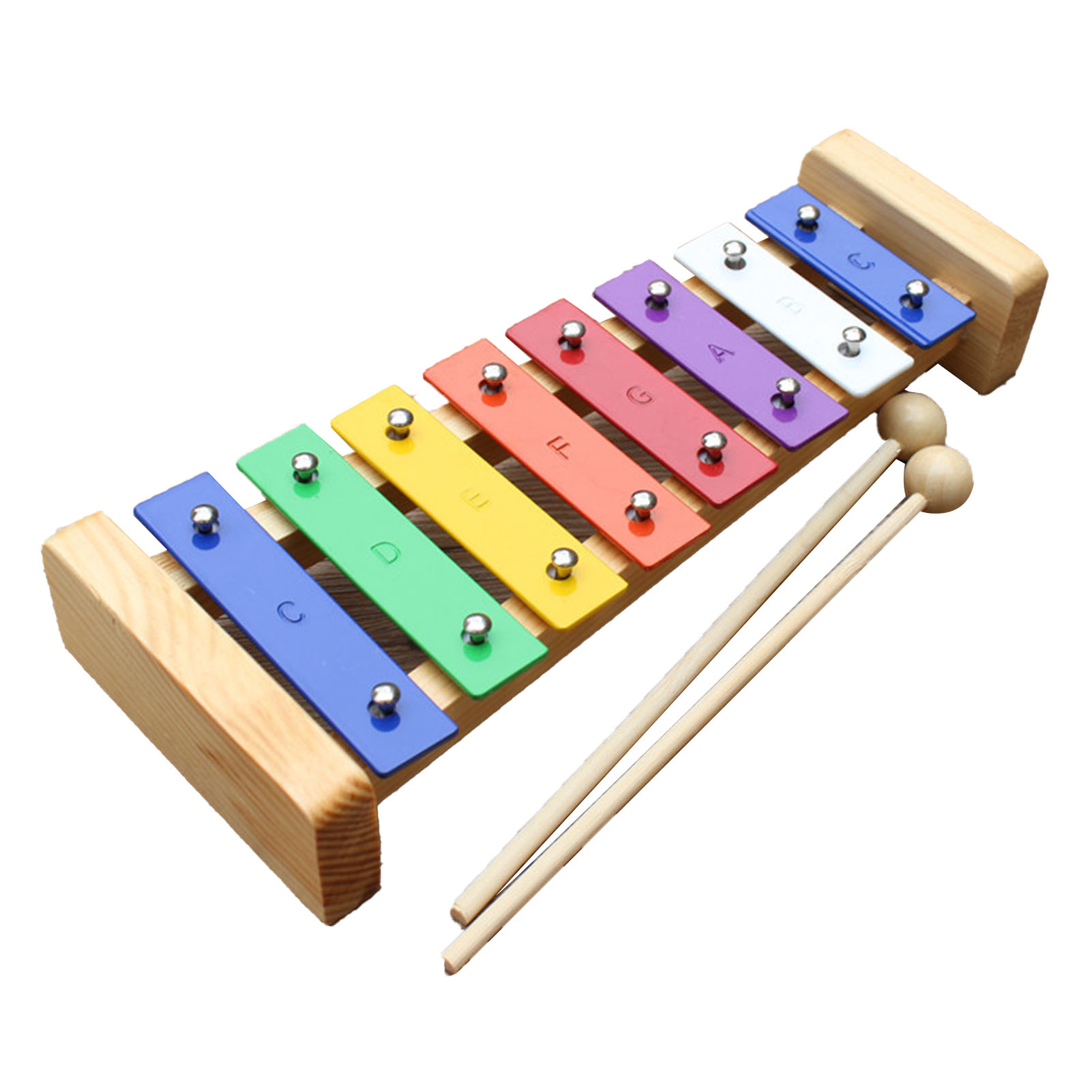 8 Notes Xylophone Kids Toy Edu - Musical Instrument Xylophone review and price