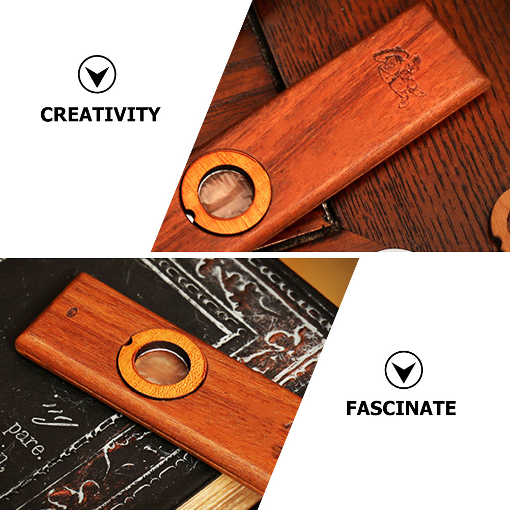 High Quality Wooden Kazoo Ukul - Musical Instrument All review and price