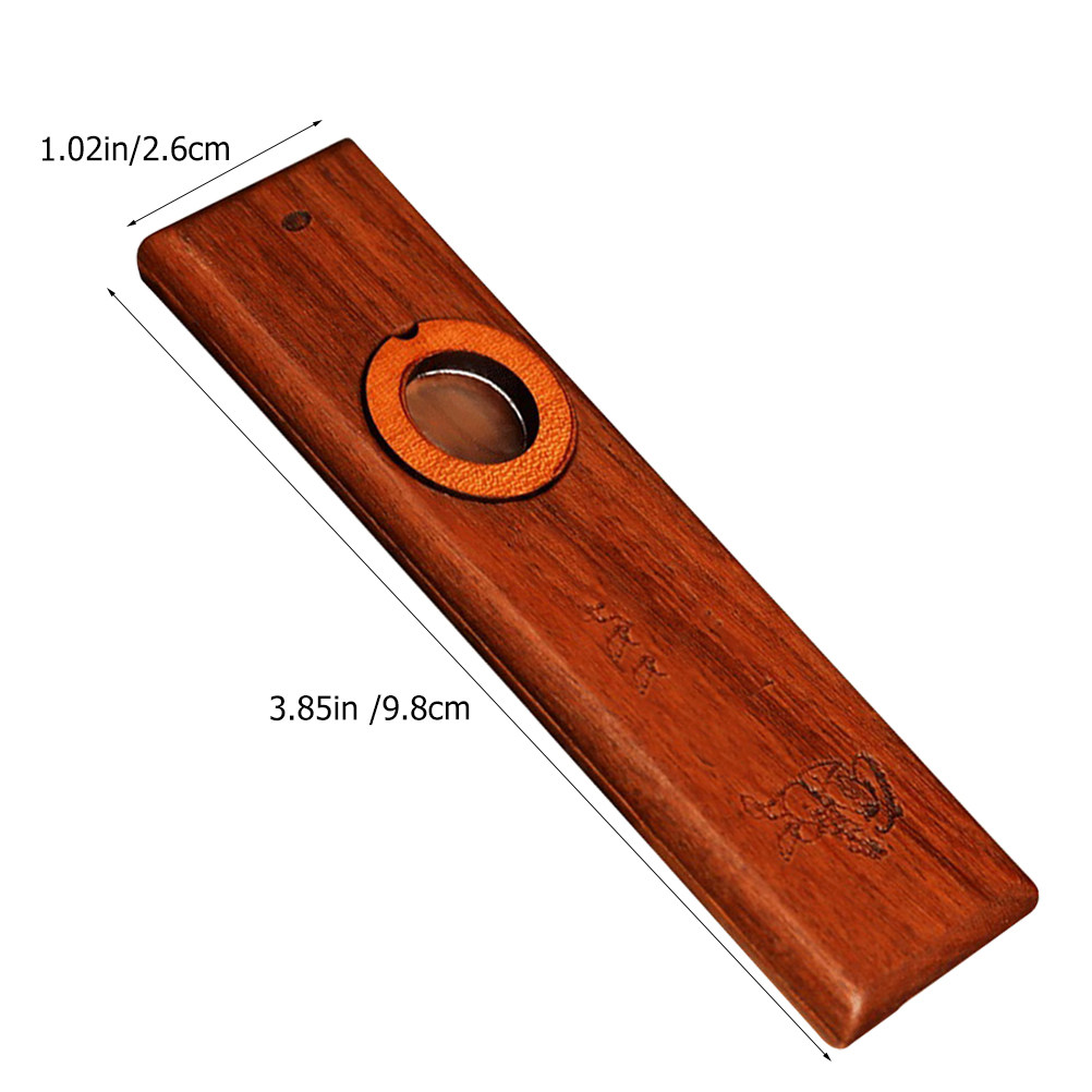 High Quality Wooden Kazoo Ukul - Musical Instrument All review and price