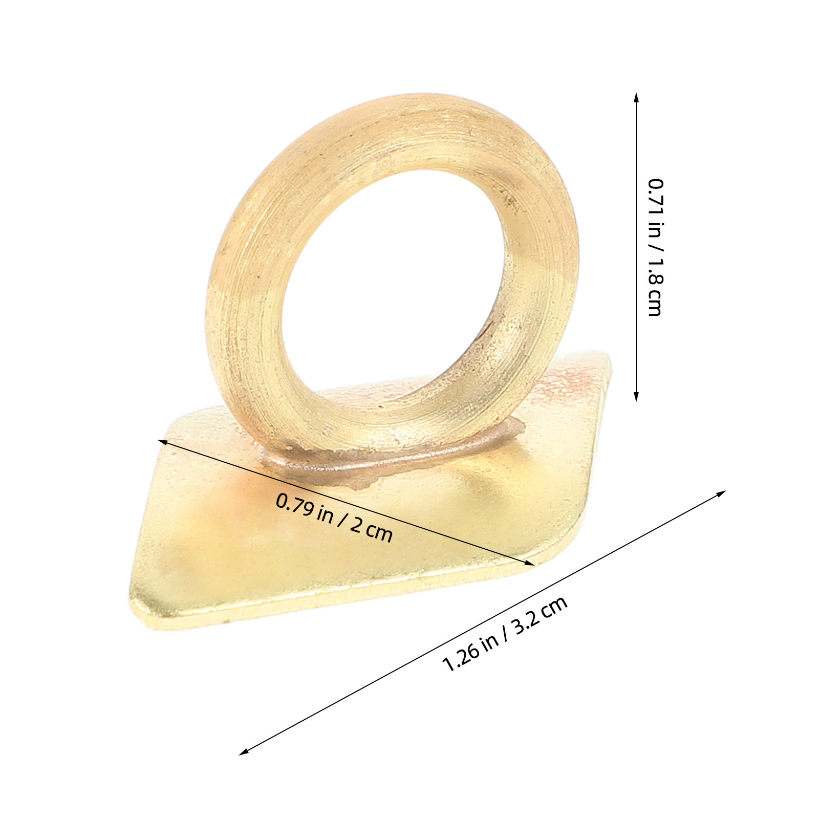 Saxophone Sling Buckle Copper  - Musical Instrument Oboe review and price