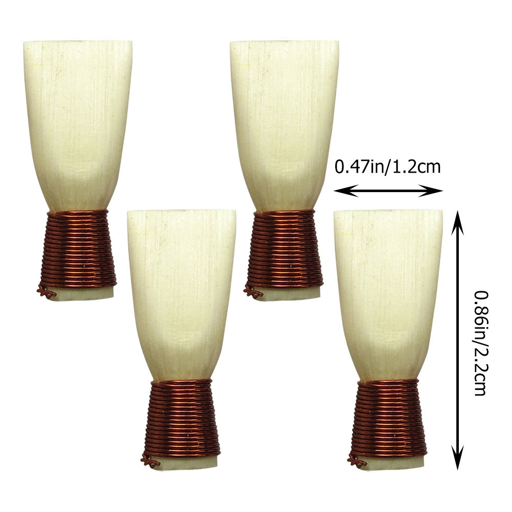4Pcs Suona Reeds Creative Wire - Bagpipe Practice Chanter review and price
