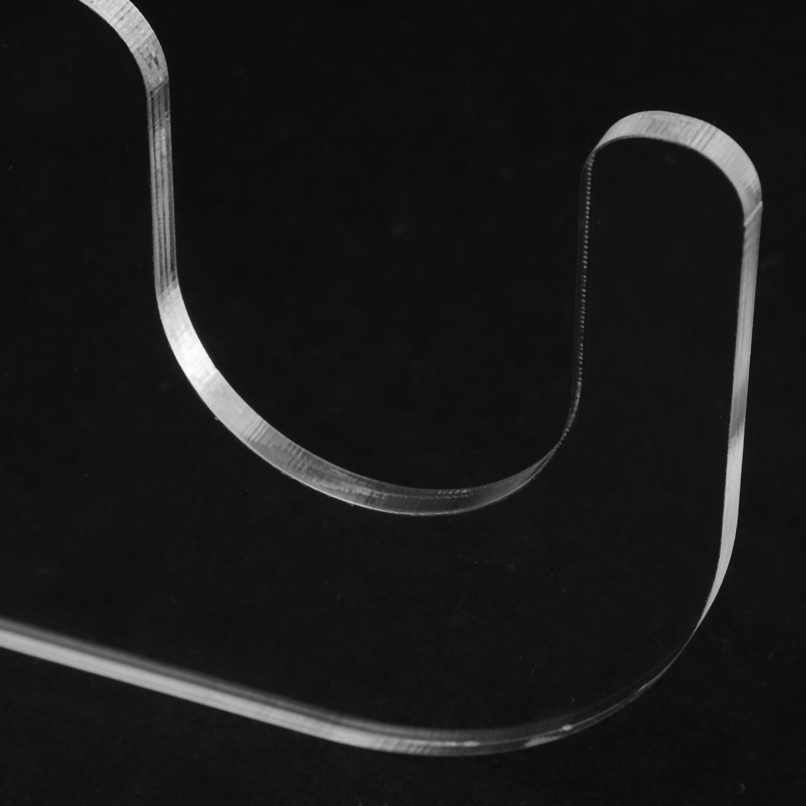 1Set Guitar Wall Hanger Acryli - Musical Instrument Bass review and price