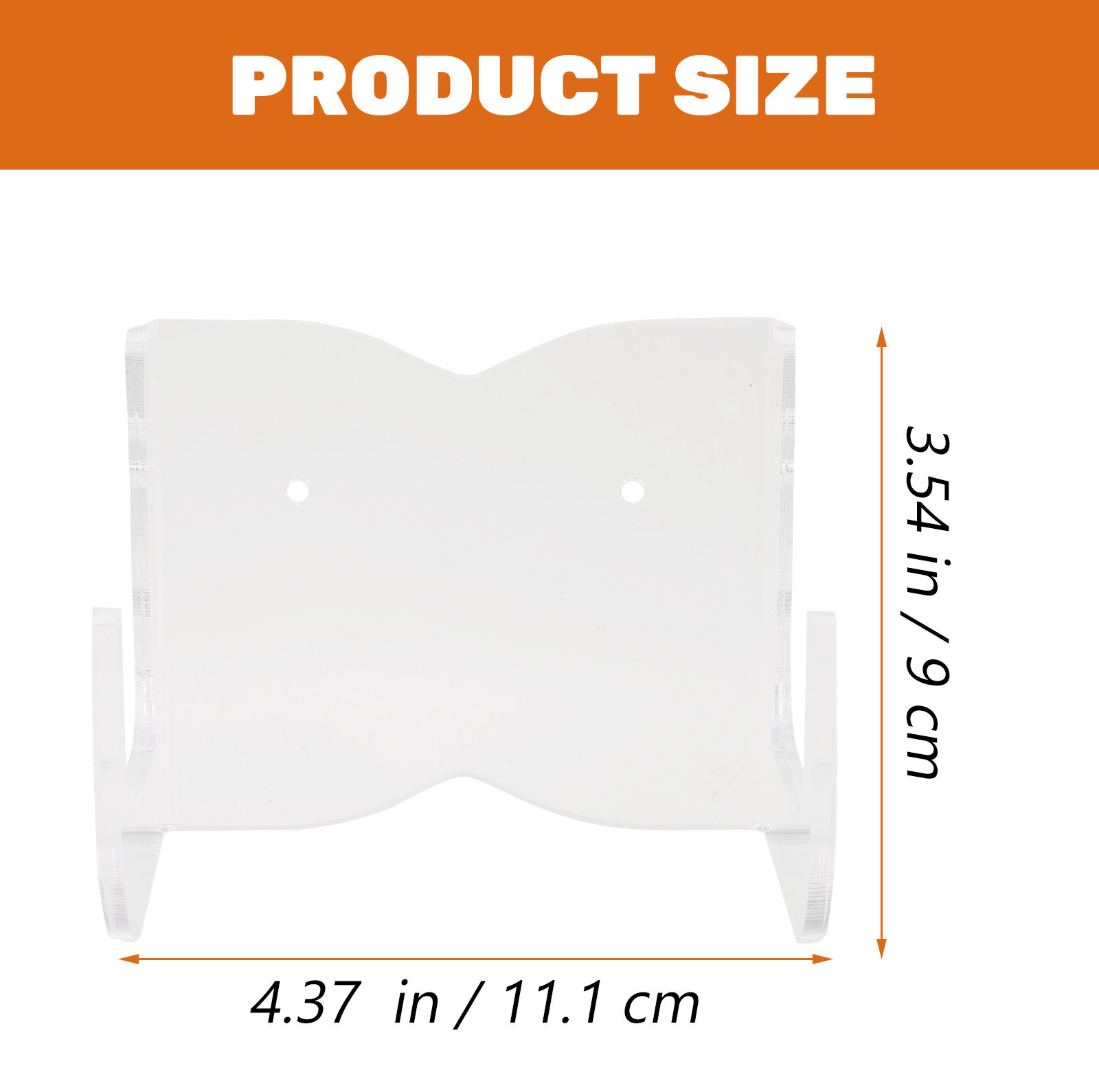 1Set Guitar Wall Hanger Acryli - Musical Instrument Bass review and price