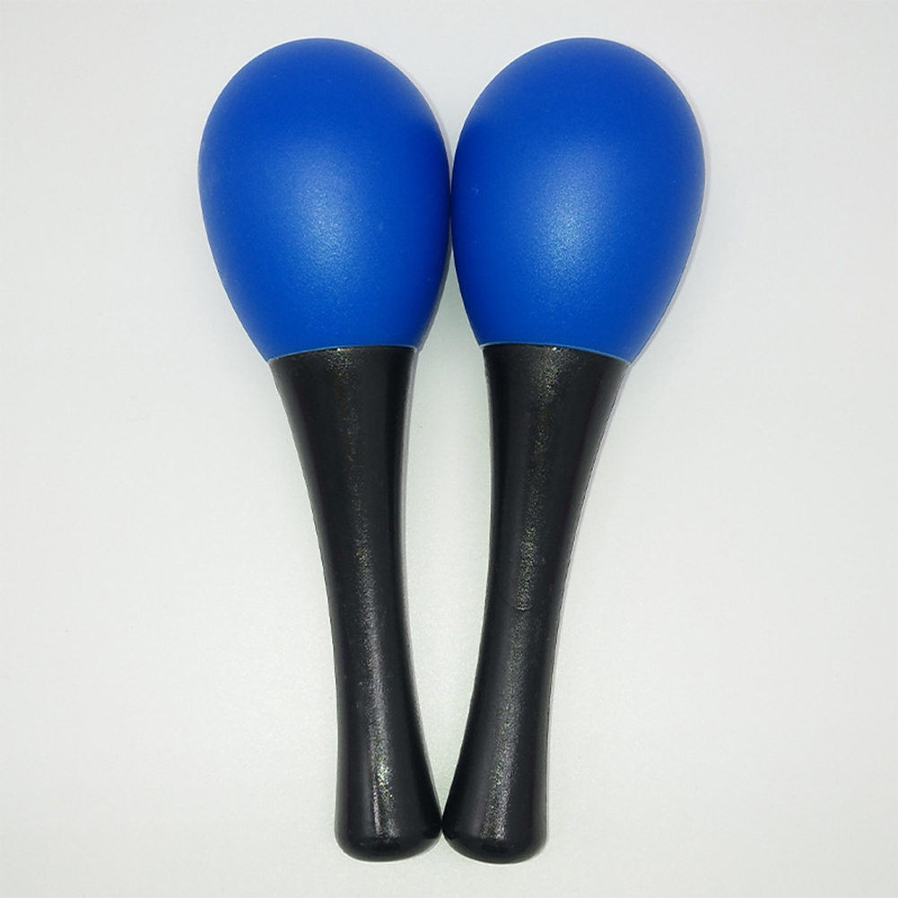 2pcs Maracas Sand Hammer Rattl - Musical Instruments Game review and price