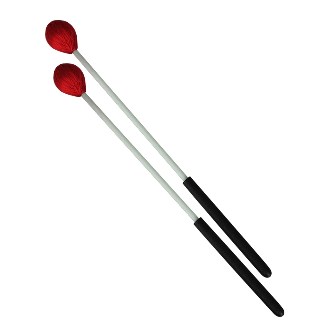 2Pcs Marimba Mallets Color Yar - Musical Instrument Xylophone review and price