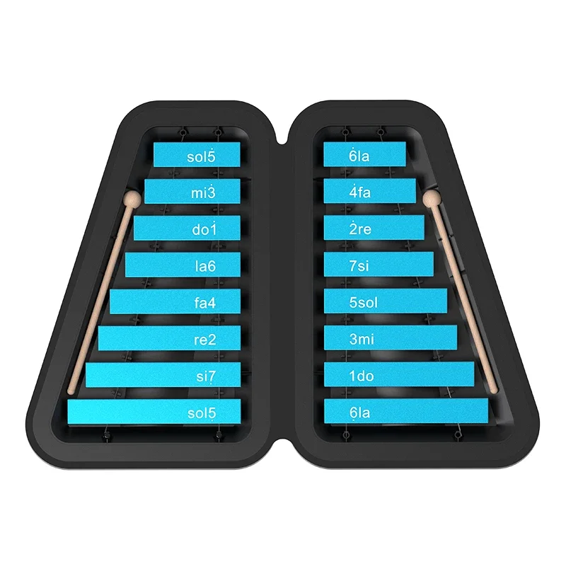 IRIN 16 Note Glockenspiel16 Ke - Musical Instrument Xylophone review and price
