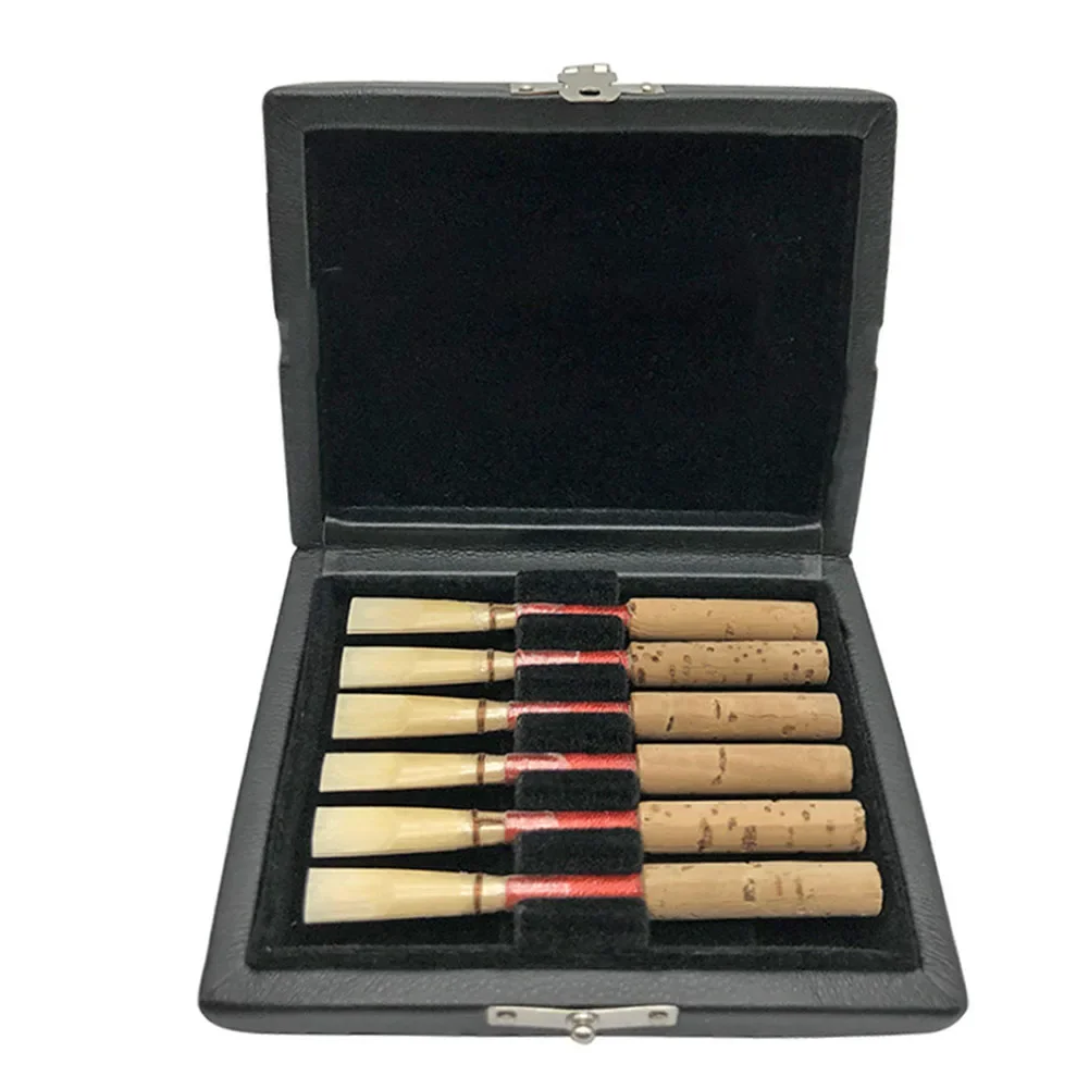 Reed Storage Box 6 Pieces Oboe - Musical Instrument Oboe review and price